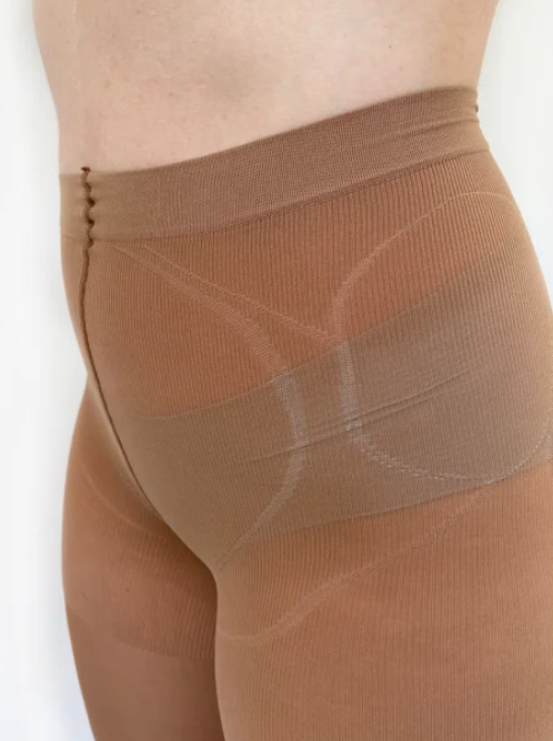 Stödstrumpbyxor Nylon Soleil
