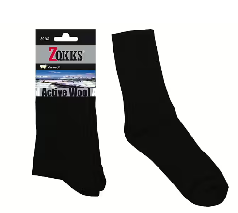 Zokks Active Strumpor