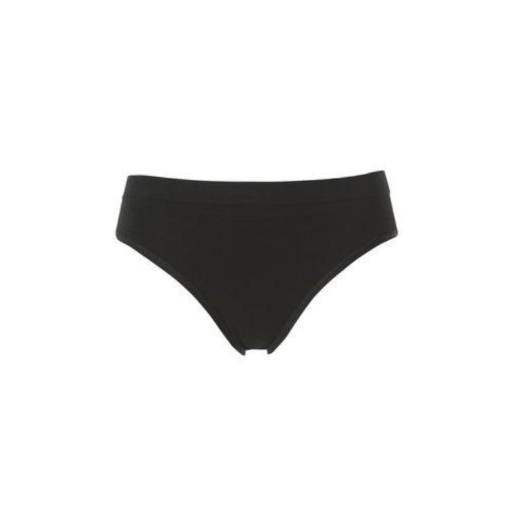 Emilia Seamless Trosa Bambu Svart