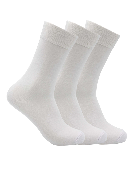 3-Pack Lifewear Bambustrumpor Komfortresår