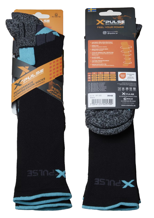 X-Pulse 1002 Kompression Sport