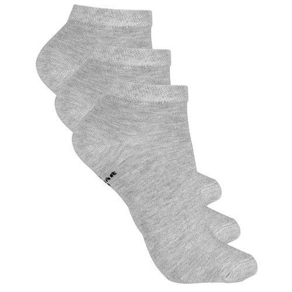 3-Pack Lifewear Ankelstrumpor Bambu
