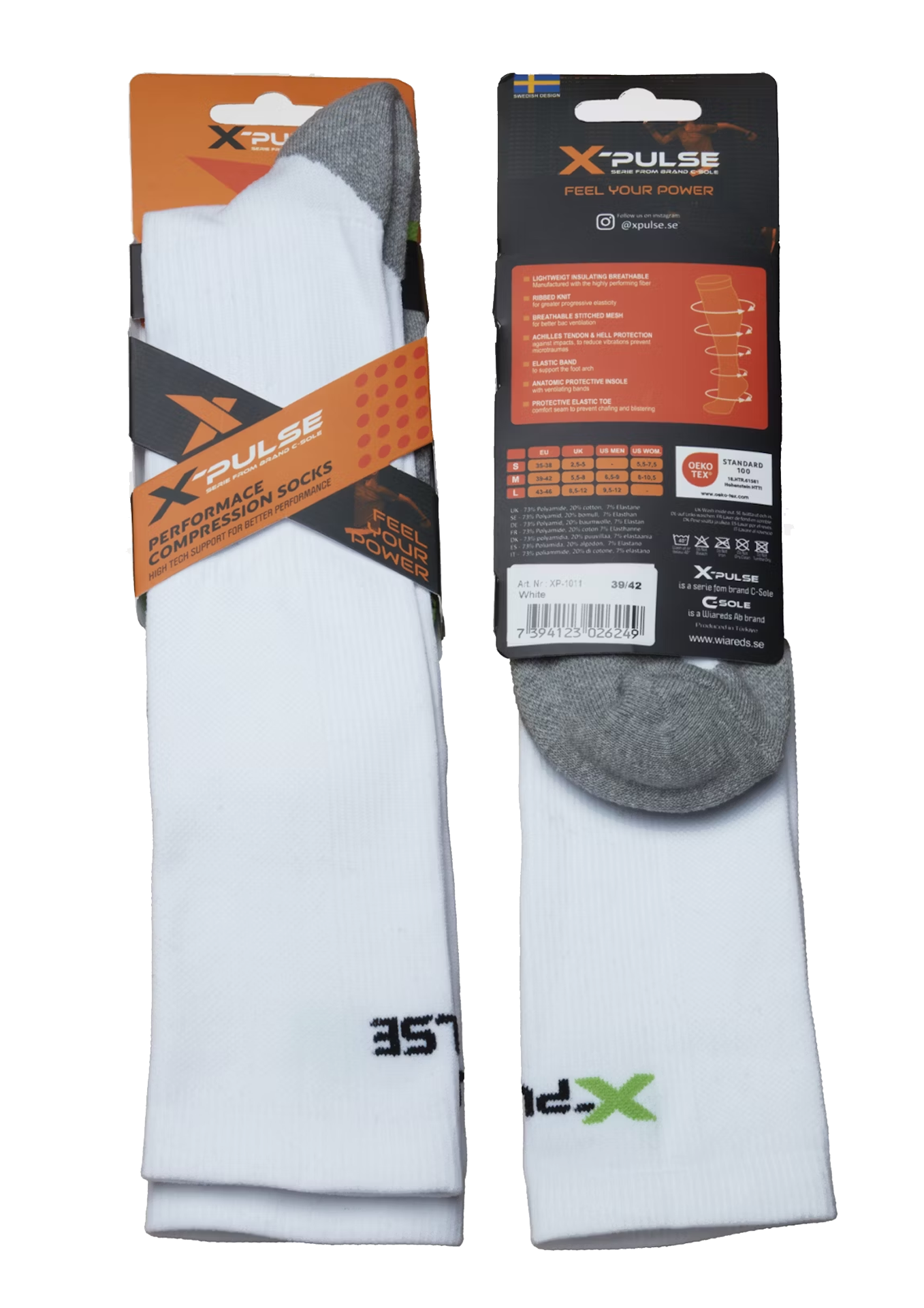 X-Pulse 1011 Kompression Sport
