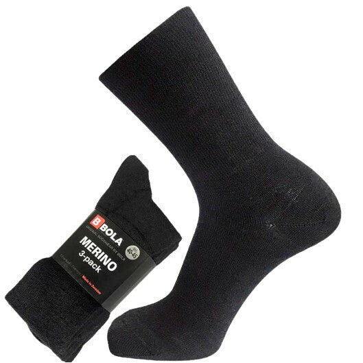 Bola 3-pack Merinoull