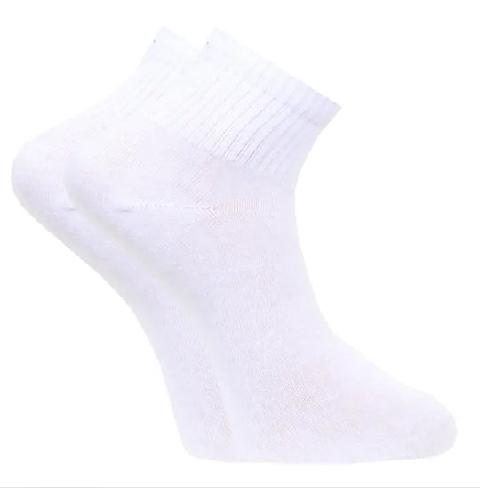 C-sole Quarter tennissocka med frottésula 2-pack - Image #1