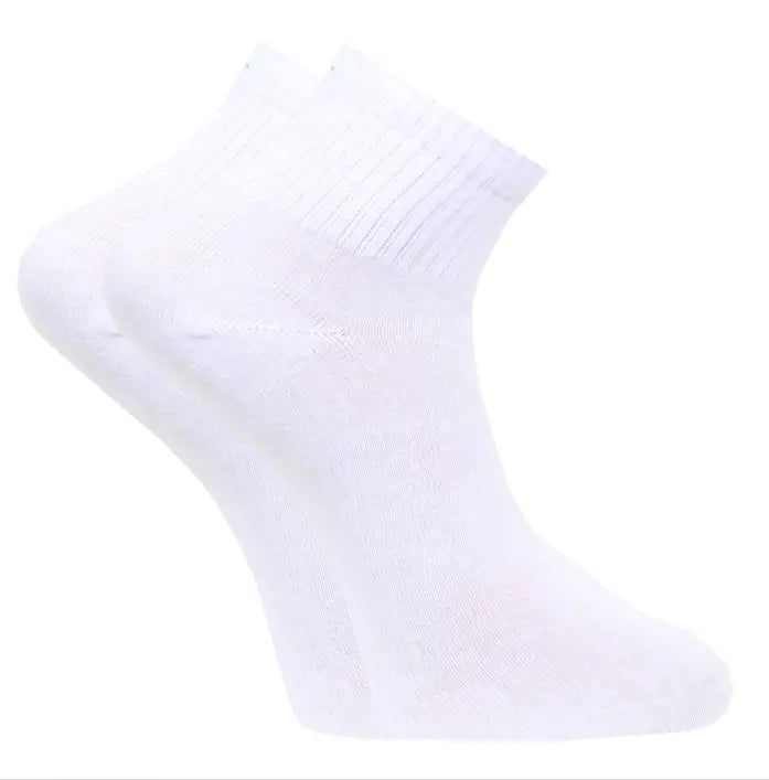 C-sole Quarter tennissocka med frottésula 2-pack - Image #1