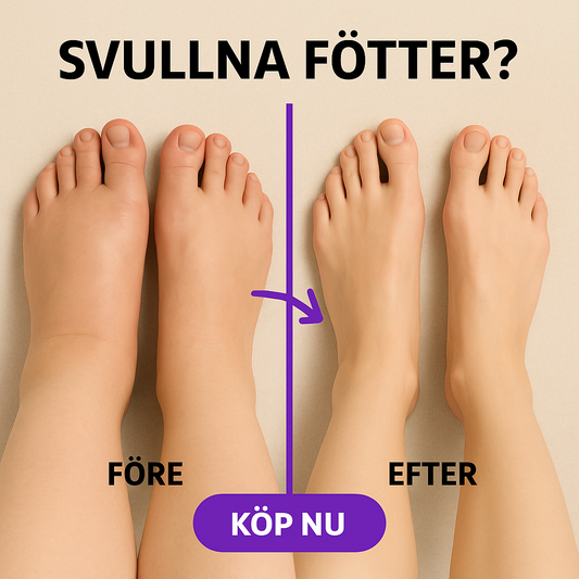 Kompressionsstrumpor Kort