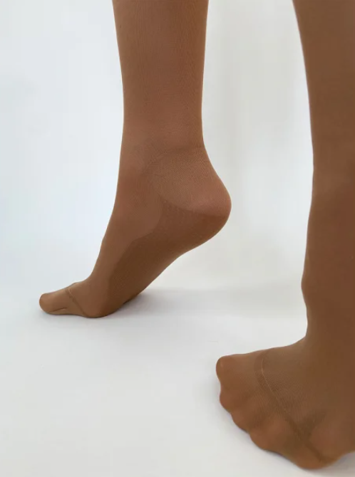 Stödstrumpbyxor Nylon Soleil