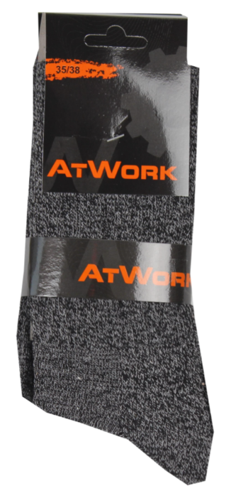 At Work Jeanssocka 2-pack