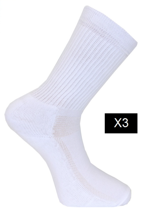 C-Sole Tennissocka Funktion 3-pack