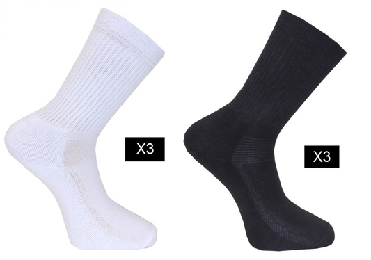 C-Sole Tennissocka Funktion 3-pack