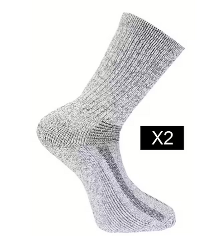 Zokks Trekking 2-pack