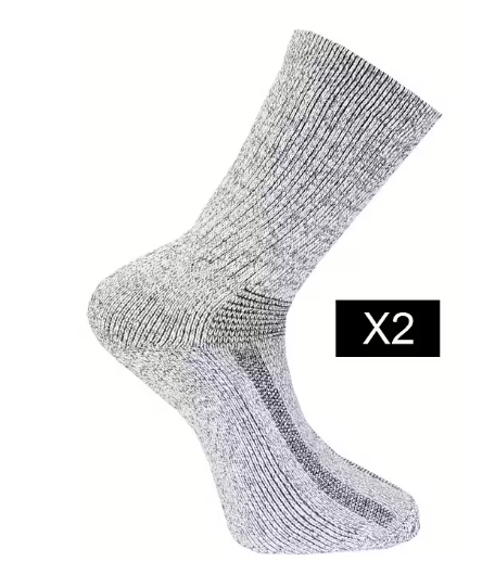 Zokks Trekking 2-pack