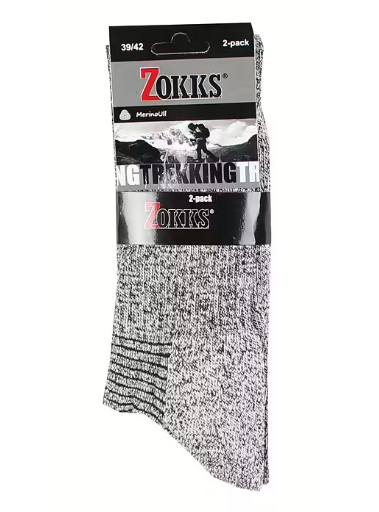 Zokks Trekking 2-pack
