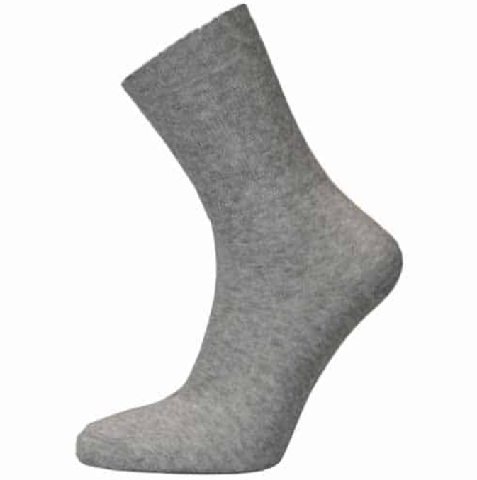 Bola Softsock Bomull Grå