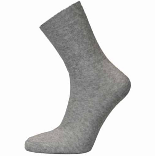 Bola Softsock Bomull Grå
