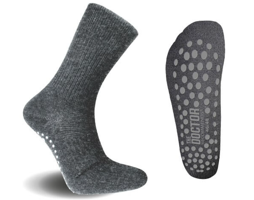 Doktorn Rekommenderar Lösresår med halkskydd 5-pack