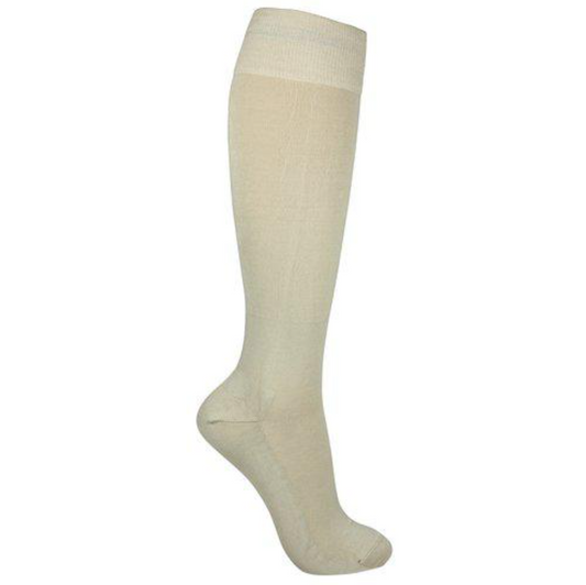 Doktorn Rekommenderar Stödstrumpor Beige Mild 12 mmHg