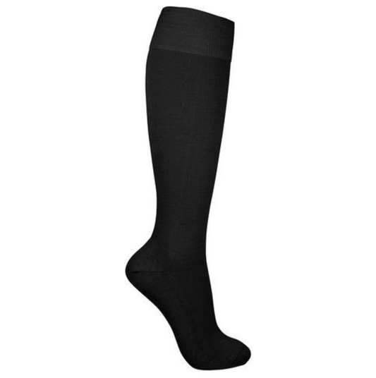 Doktorn Rekommenderar Stödstrumpor Svart Mild 12 mmHg