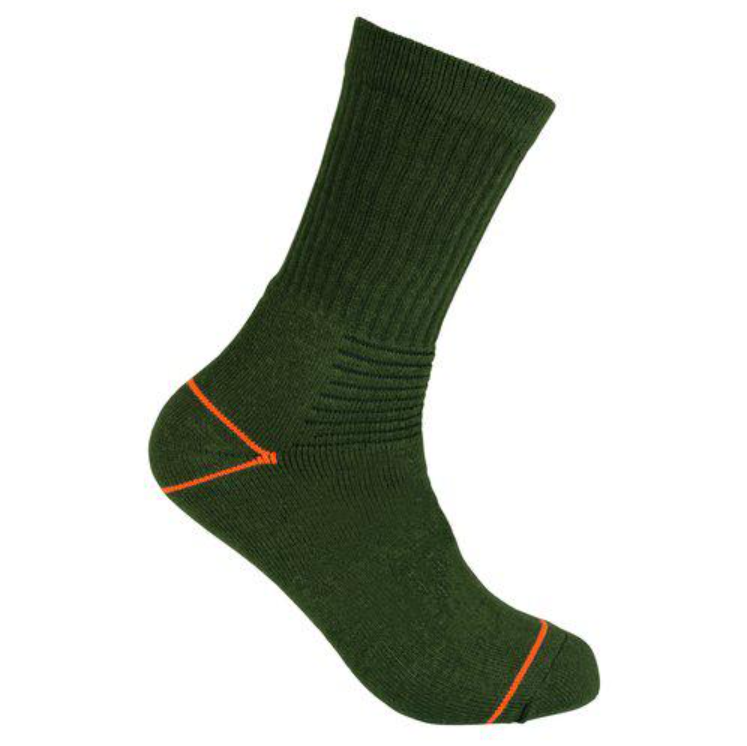 2-Pack Walking Jaktstrumpor i Ull