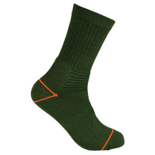 2-Pack Walking Jaktstrumpor i Ull
