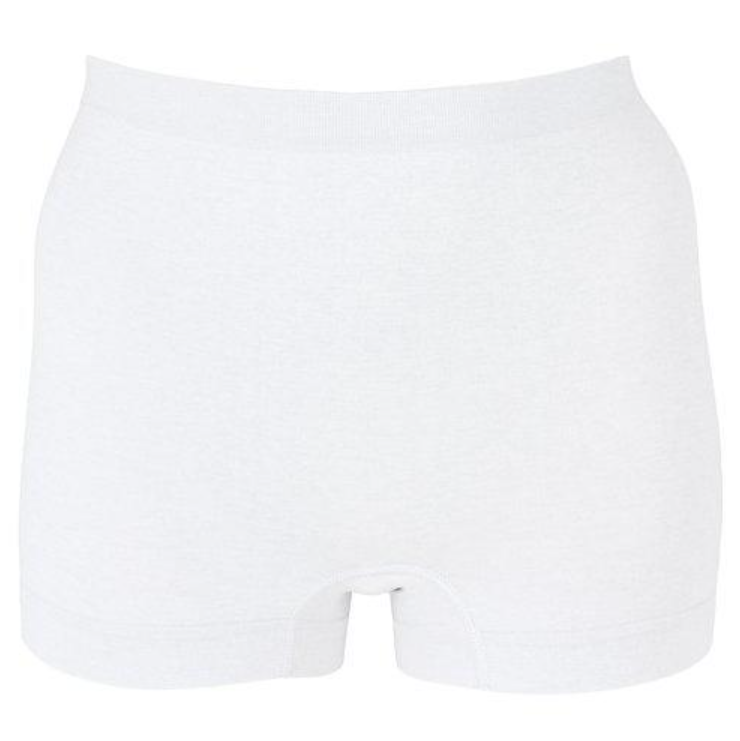Emilia Seamless Boxer Vit