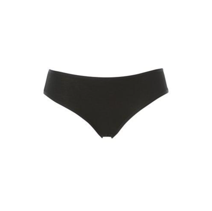 Emilia Damtrosor Bambu Svart
