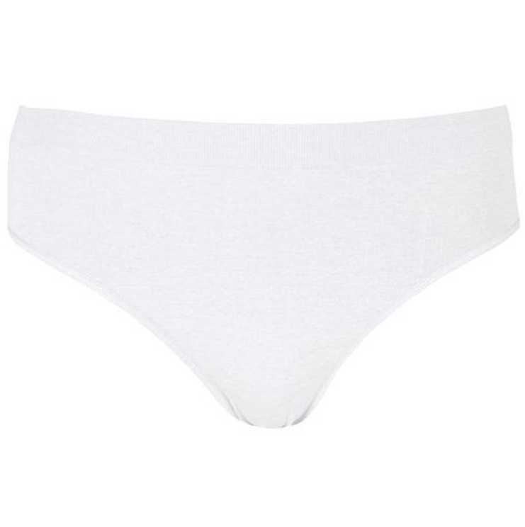 Emilia Seamless Trosor Vit