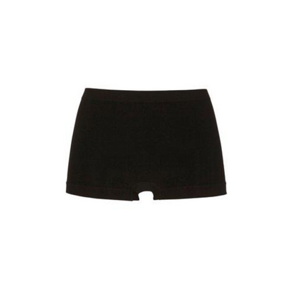 Emilia Seamless Damboxer Bambu Svart