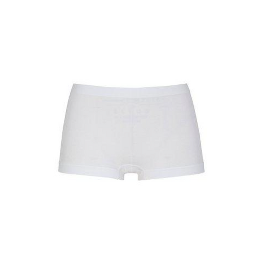 Emilia Seamless Damboxer Bambu Vit
