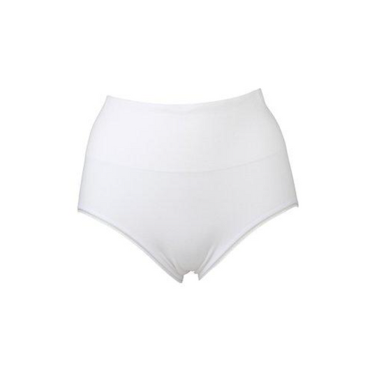 Emilia Seamless Shapingtrosa Vit