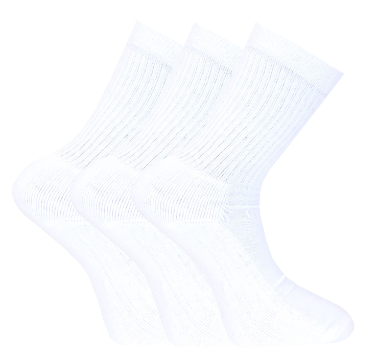 Capital Tennissocka 3-pack