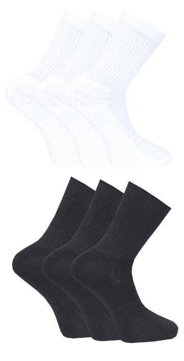 Capital Tennissocka 3-pack