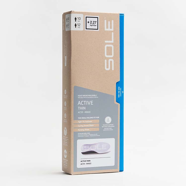 Bola Sole Active Thin