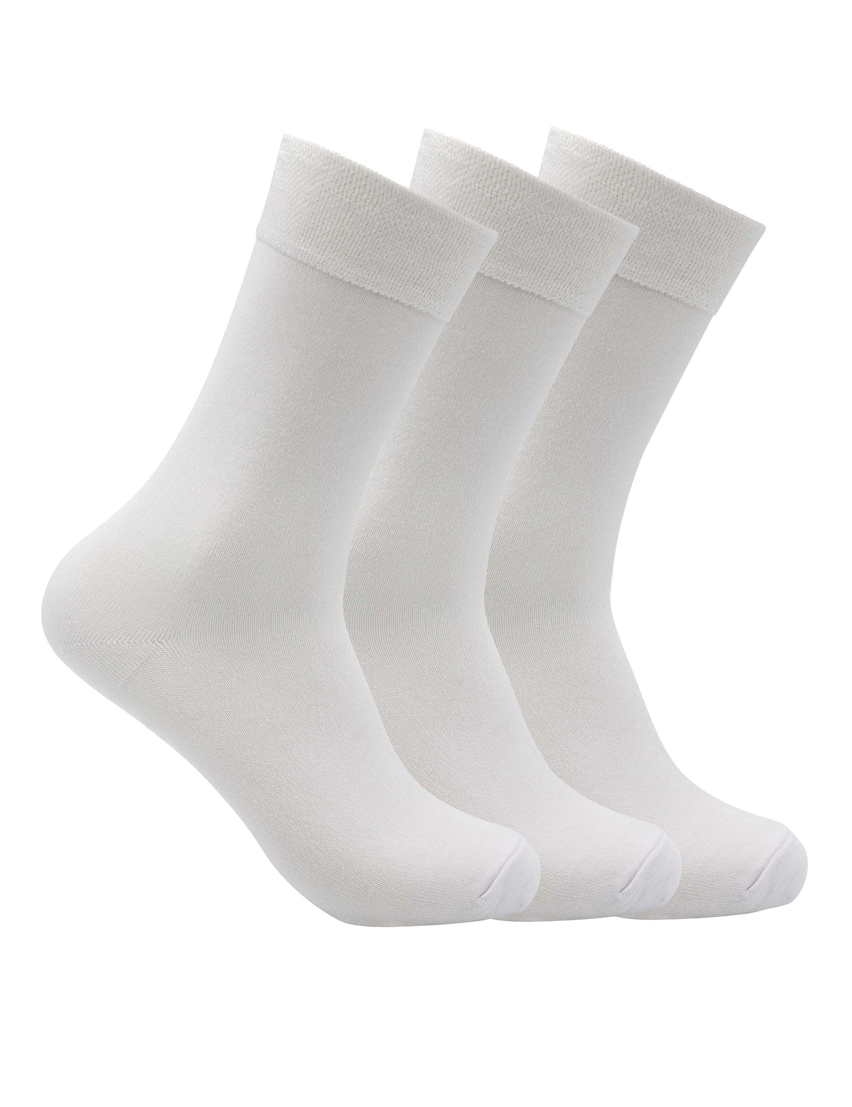 3-Pack Lifewear Bambustrumpor Komfortresår