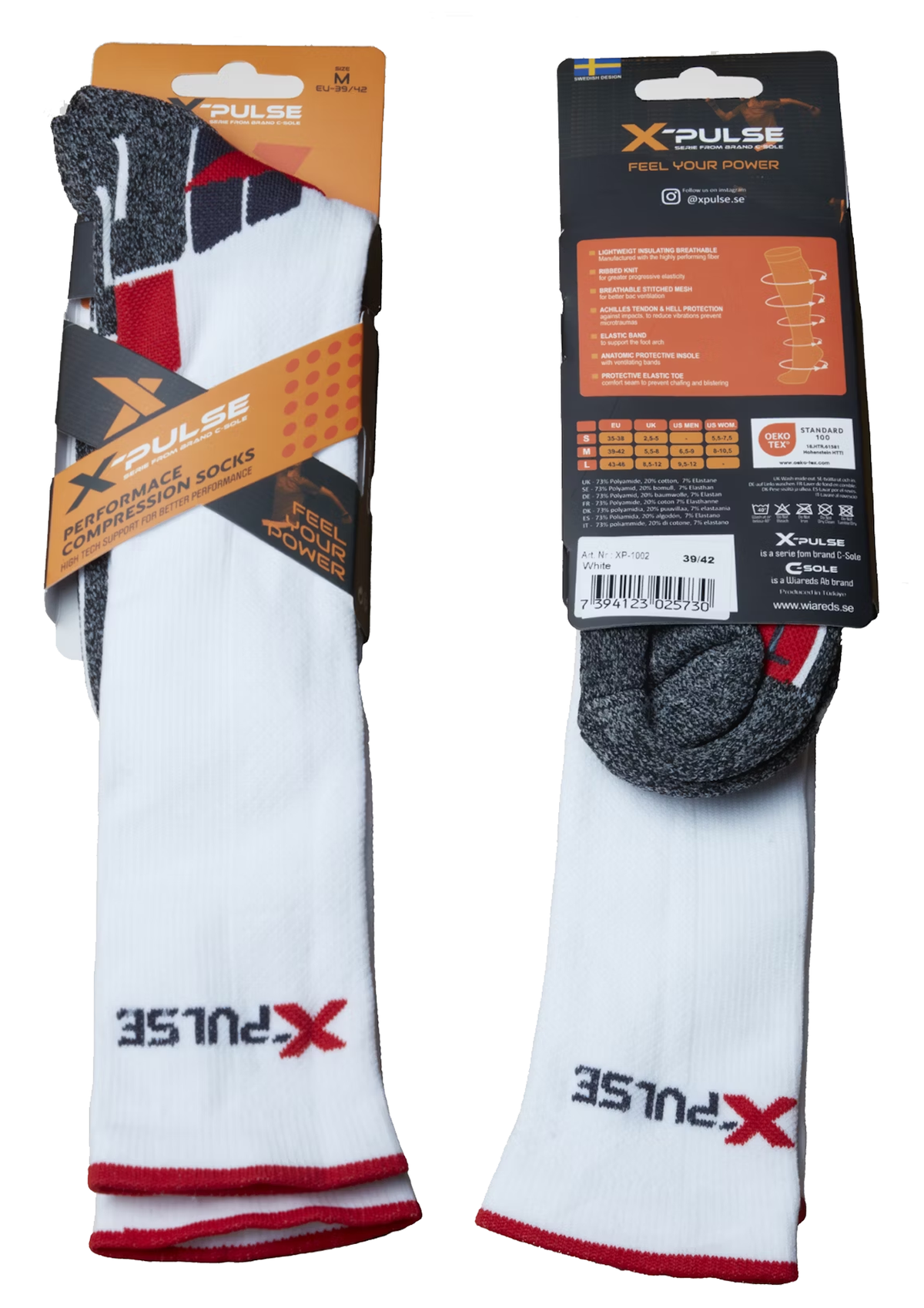 X-Pulse 1002 Kompression Sport
