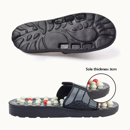 Massagetofflor (Zonterapi)